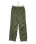 PRADA SPORTS (プラダスポーツ) ドローコードナイロンパンツ オリーブ サイズ:40：16000円