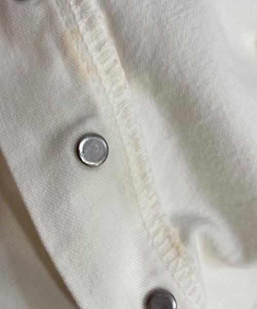 CarHartt（カーハート）CarHartt (カーハート) 90-00`Sダックショーツ　ハーフパンツ ホワイト サイズ:W78の古着・服飾アイテム