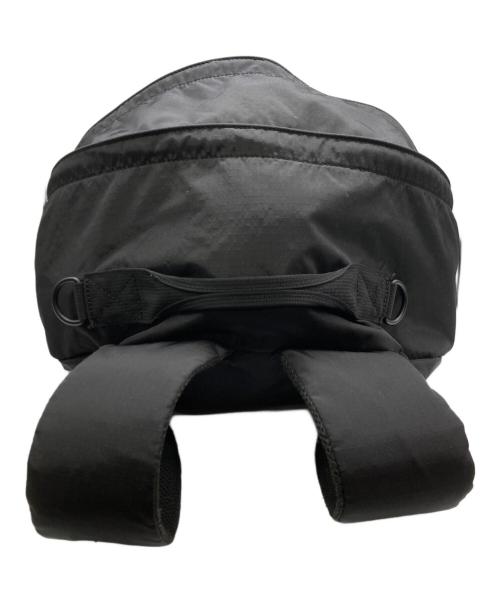 PORTER（ポーター）PORTER (ポーター) DOUBLE PACK DAYPACK(L) ブラックの古着・服飾アイテム