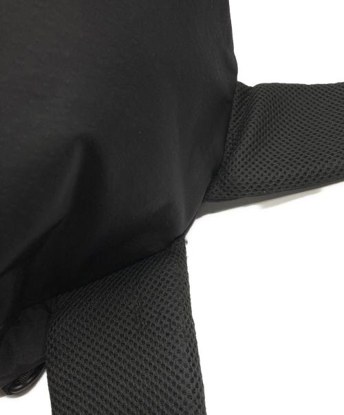 PORTER（ポーター）PORTER (ポーター) DOUBLE PACK DAYPACK(L) ブラックの古着・服飾アイテム