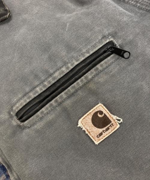 CarHartt（カーハート）CarHartt (カーハート) デトロイトジャケット グレー サイズ:X-Large Regularの古着・服飾アイテム