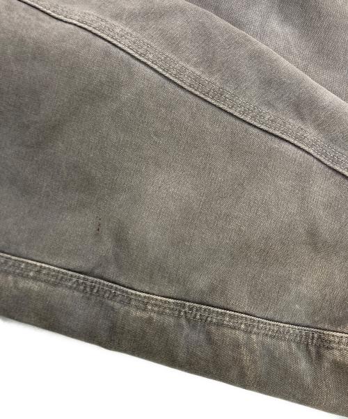 CarHartt（カーハート）CarHartt (カーハート) デトロイトジャケット グレー サイズ:X-Large Regularの古着・服飾アイテム