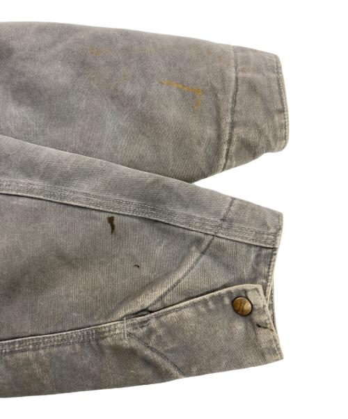 CarHartt（カーハート）CarHartt (カーハート) デトロイトジャケット グレー サイズ:X-Large Regularの古着・服飾アイテム