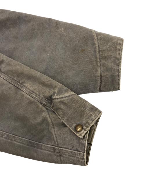CarHartt（カーハート）CarHartt (カーハート) デトロイトジャケット グレー サイズ:X-Large Regularの古着・服飾アイテム