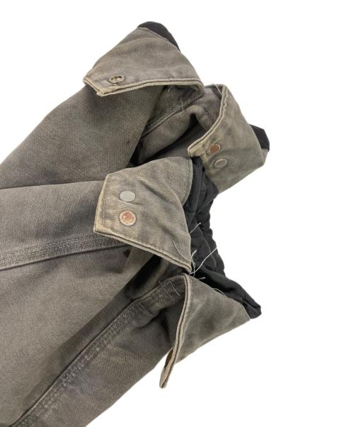 CarHartt（カーハート）CarHartt (カーハート) デトロイトジャケット グレー サイズ:X-Large Regularの古着・服飾アイテム