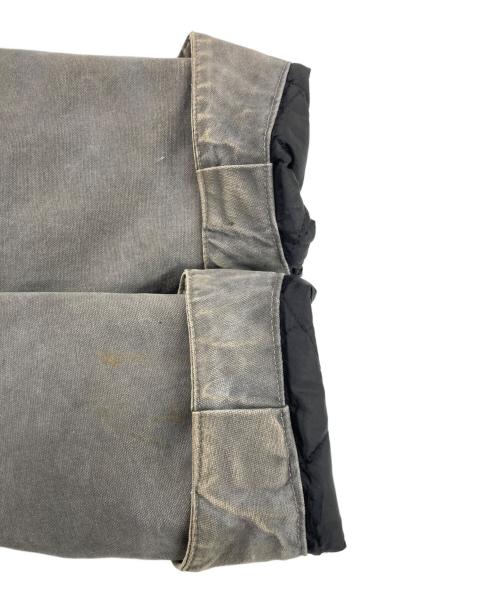 CarHartt（カーハート）CarHartt (カーハート) デトロイトジャケット グレー サイズ:X-Large Regularの古着・服飾アイテム