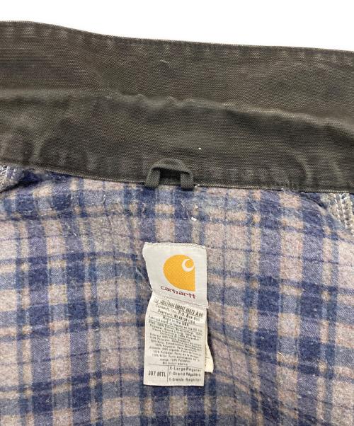 CarHartt（カーハート）CarHartt (カーハート) デトロイトジャケット グレー サイズ:X-Large Regularの古着・服飾アイテム