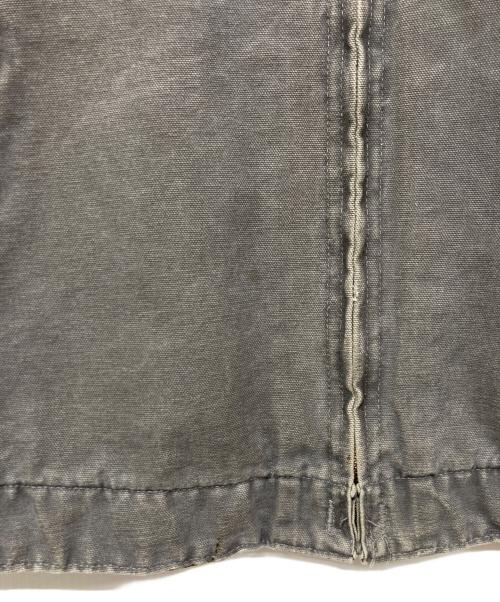 CarHartt（カーハート）CarHartt (カーハート) デトロイトジャケット グレー サイズ:X-Large Regularの古着・服飾アイテム