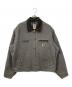 CarHartt（カーハート）の古着「デトロイトジャケット」｜グレー