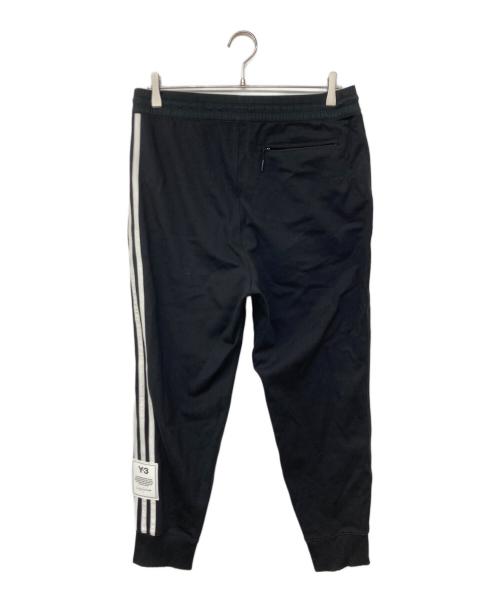 Y-3（ワイスリー）Y-3 (ワイスリー) M 3 STP CUFFED TRKPNT トラックパンツ ブラック サイズ:Sの古着・服飾アイテム