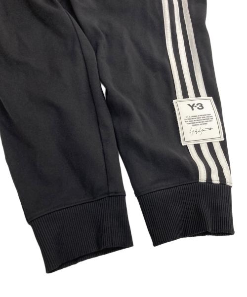 Y-3（ワイスリー）Y-3 (ワイスリー) M 3 STP CUFFED TRKPNT トラックパンツ ブラック サイズ:Sの古着・服飾アイテム