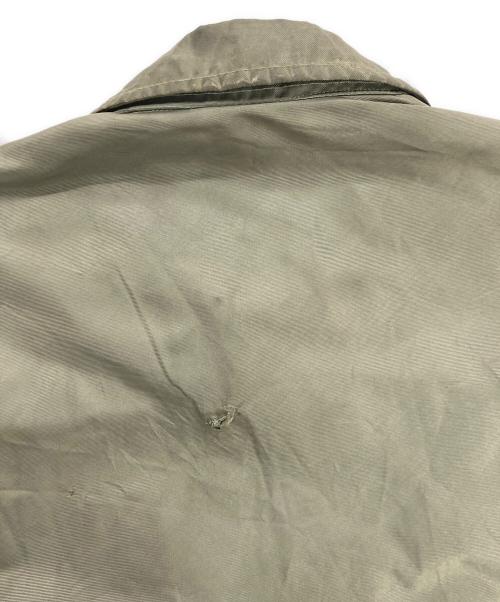 US ARMY（ユーエスアーミー）US ARMY (ユーエスアーミー) CWU-36Pジャケット フライトジャケット カーキ サイズ:L(42-44)の古着・服飾アイテム