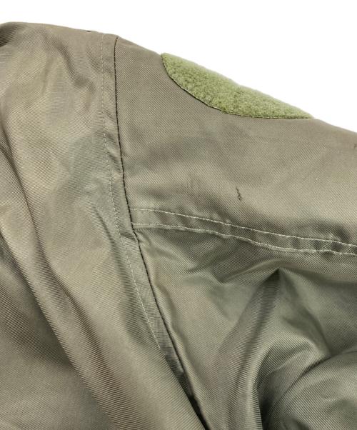 US ARMY（ユーエスアーミー）US ARMY (ユーエスアーミー) CWU-36Pジャケット フライトジャケット カーキ サイズ:L(42-44)の古着・服飾アイテム