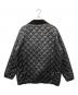Maison Margiela (メゾンマルジェラ) ナイロンキルティングコート ブラック サイズ:Ｓ：36000円