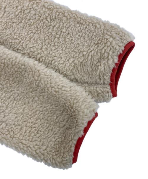 Patagonia（パタゴニア）Patagonia (パタゴニア) Kids' Classic Retro-X Jacket キッズ・レトロX・ジャケット ベージュ サイズ:キッズXLの古着・服飾アイテム