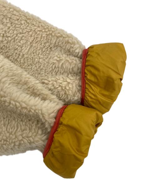 Patagonia（パタゴニア）Patagonia (パタゴニア) Kids' Classic Retro-X Jacket キッズ・レトロX・ジャケット ベージュ サイズ:キッズXLの古着・服飾アイテム