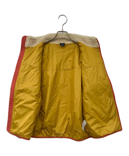 Patagonia（パタゴニア）Patagonia (パタゴニア) Kids' Classic Retro-X Jacket キッズ・レトロX・ジャケット ベージュ サイズ:キッズXLの古着・服飾アイテム