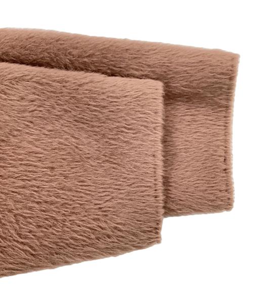 HER LIP TO（ハーリップトゥ）HER LIP TO (ハーリップトゥ) Faux Fur Reversible Coat ピンク サイズ:Mの古着・服飾アイテム