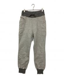 KAPITAL（キャピタル）の古着「スウェットパンツ」｜グレー