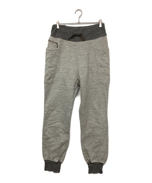 KAPITAL（キャピタル）KAPITAL (キャピタル) スウェットパンツ グレー サイズ:4の古着・服飾アイテム