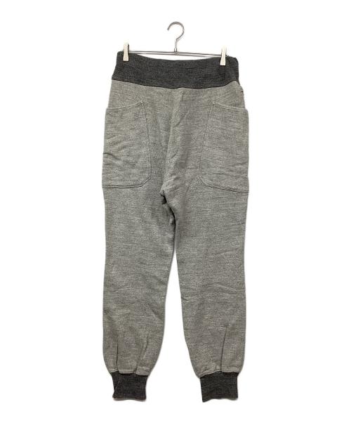 KAPITAL（キャピタル）KAPITAL (キャピタル) スウェットパンツ グレー サイズ:4の古着・服飾アイテム