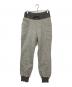 KAPITAL（キャピタル）の古着「スウェットパンツ」｜グレー