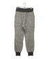 KAPITAL (キャピタル) スウェットパンツ グレー サイズ:4：6000円