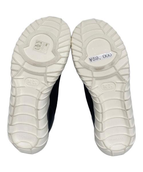 MONCLER（モンクレール）MONCLER (モンクレール) GIROFLEE スニーカー ソックススニーカー ブラック サイズ:37の古着・服飾アイテム