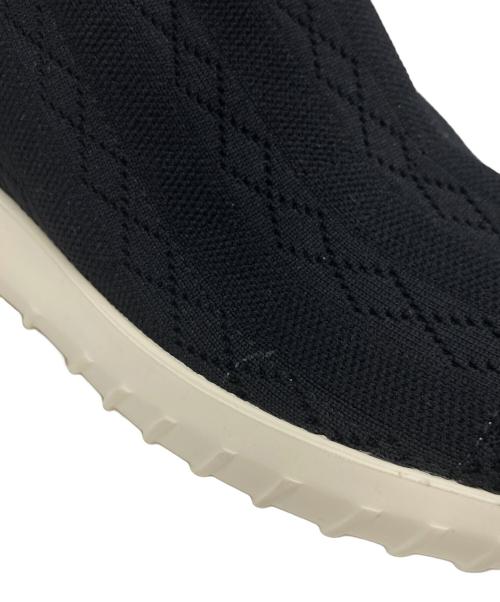 MONCLER（モンクレール）MONCLER (モンクレール) GIROFLEE スニーカー ソックススニーカー ブラック サイズ:37の古着・服飾アイテム