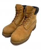 Timberlandティンバーランド）の古着「Premium 6 Inch / 6インチプレミアムブーツ」｜ブラウン