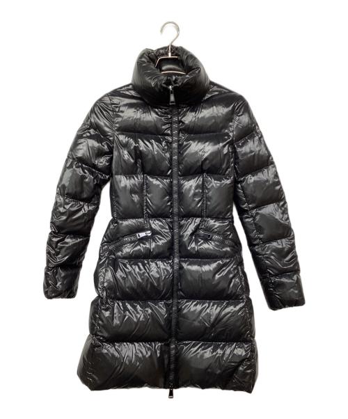 MONCLER（モンクレール）MONCLER (モンクレール) JASMINUM GIUBBOTTO/ジャスミナム ジュボット ブラックの古着・服飾アイテム