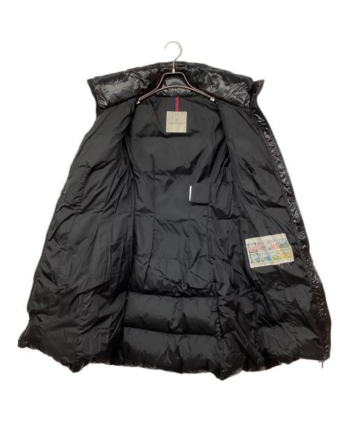 MONCLER（モンクレール）MONCLER (モンクレール) JASMINUM GIUBBOTTO/ジャスミナム ジュボット ブラックの古着・服飾アイテム