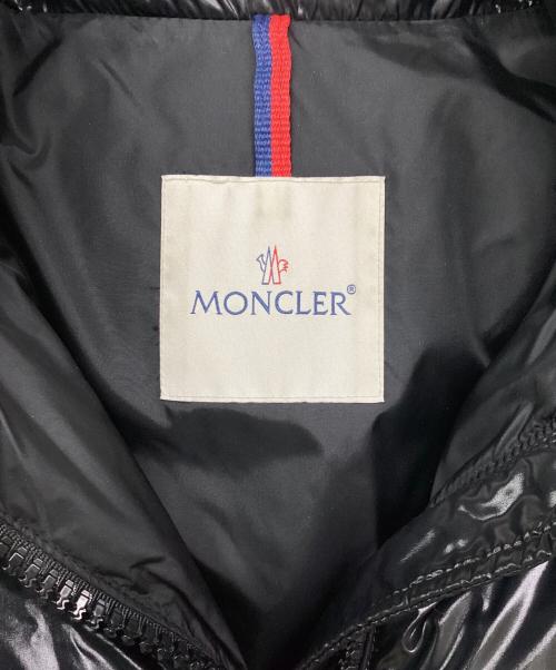 MONCLER（モンクレール）MONCLER (モンクレール) JASMINUM GIUBBOTTO/ジャスミナム ジュボット ブラックの古着・服飾アイテム