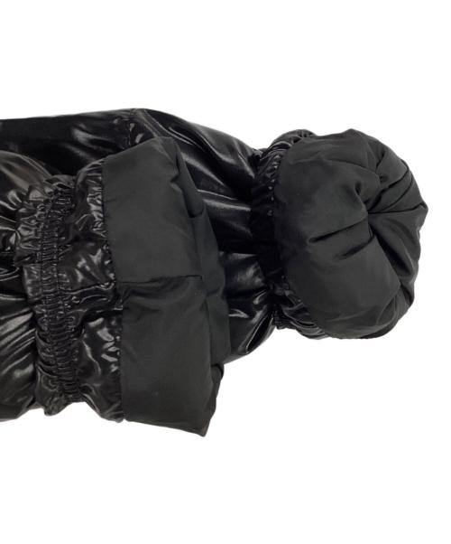 MONCLER（モンクレール）MONCLER (モンクレール) JASMINUM GIUBBOTTO/ジャスミナム ジュボット ブラックの古着・服飾アイテム