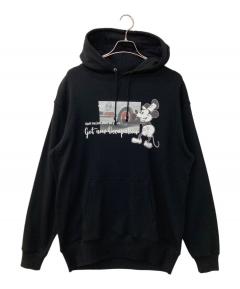 中古・古着通販】BALENCIAGA (バレンシアガ) バービーロゴプリントプル