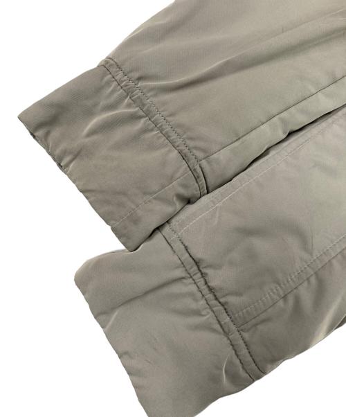 MOORER（ムーレー）MOORER (ムーレー) フィールドダウンジャケット グレー サイズ:46の古着・服飾アイテム