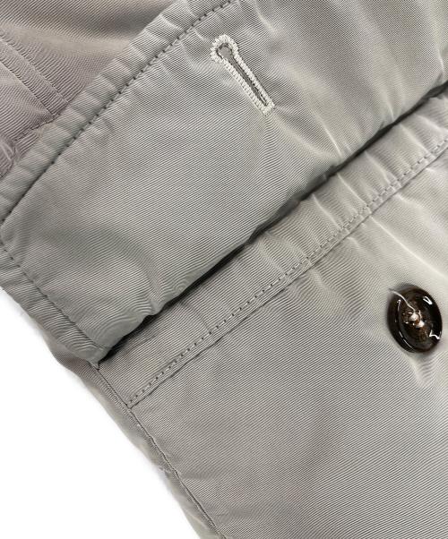 MOORER（ムーレー）MOORER (ムーレー) フィールドダウンジャケット グレー サイズ:46の古着・服飾アイテム