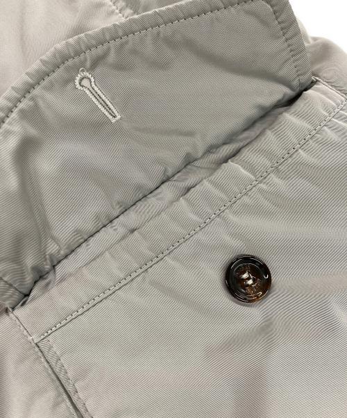 MOORER（ムーレー）MOORER (ムーレー) フィールドダウンジャケット グレー サイズ:46の古着・服飾アイテム