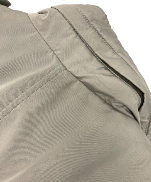 MOORER（ムーレー）MOORER (ムーレー) フィールドダウンジャケット グレー サイズ:46の古着・服飾アイテム