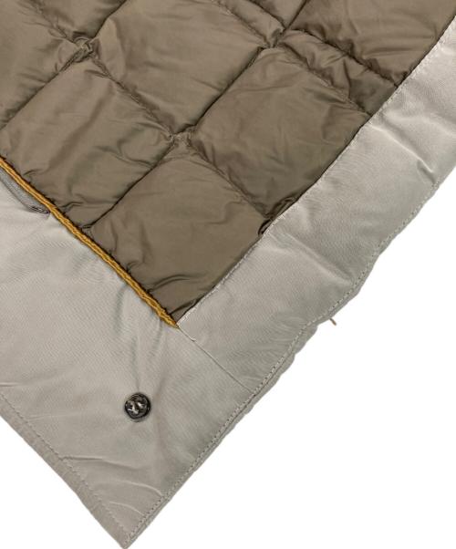 MOORER（ムーレー）MOORER (ムーレー) フィールドダウンジャケット グレー サイズ:46の古着・服飾アイテム