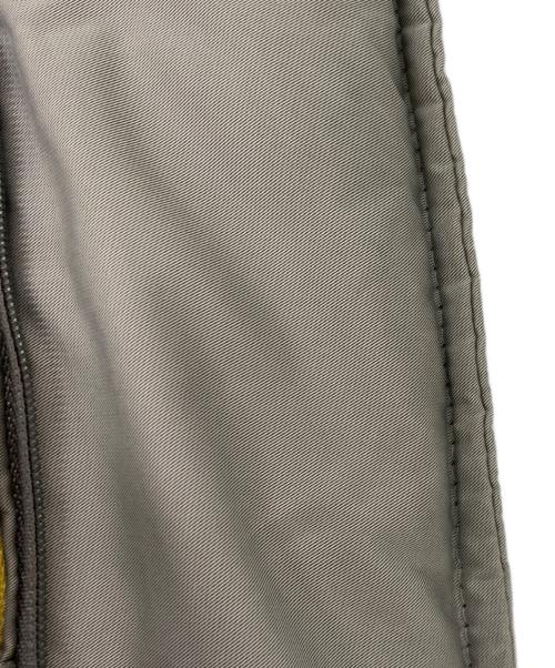 MOORER（ムーレー）MOORER (ムーレー) フィールドダウンジャケット グレー サイズ:46の古着・服飾アイテム