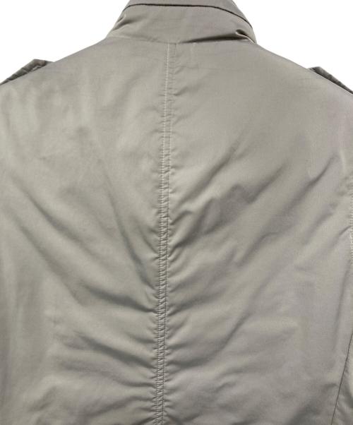 MOORER（ムーレー）MOORER (ムーレー) フィールドダウンジャケット グレー サイズ:46の古着・服飾アイテム