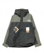 THE NORTH FACEザ ノース フェイス）の古着「Mountain Light Jacket /マウンテンライトジャケット/NP62550」｜グレー