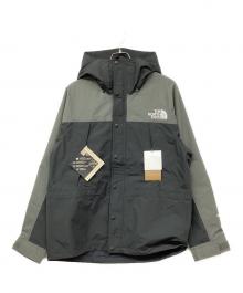 THE NORTH FACE（ザ ノース フェイス）の古着「Mountain Light Jacket /マウンテンライトジャケット/NP62550」｜グレー