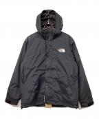 THE NORTH FACEザ ノース フェイス）の古着「Explorer Parker Triclimate Jacket/エクスプローラーパーカートリクライメイトジャケット」｜ブラック