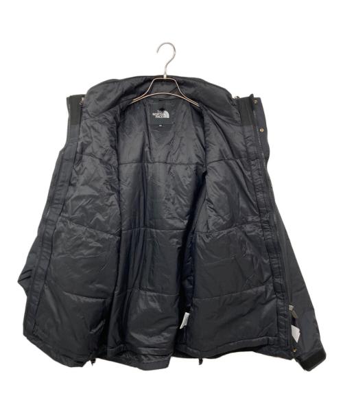 THE NORTH FACE（ザ ノース フェイス）THE NORTH FACE (ザ ノース フェイス) Explorer Parker Triclimate Jacket/エクスプローラーパーカートリクライメイトジャケット ブラック サイズ:XL 未使用品の古着・服飾アイテム