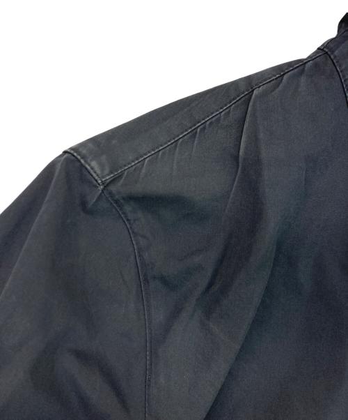 MACKINTOSH（マッキントッシュ）MACKINTOSH (マッキントッシュ) フーデッドコート ネイビー サイズ:38の古着・服飾アイテム