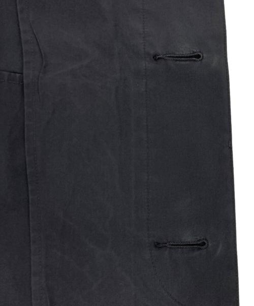 MACKINTOSH（マッキントッシュ）MACKINTOSH (マッキントッシュ) フーデッドコート ネイビー サイズ:38の古着・服飾アイテム