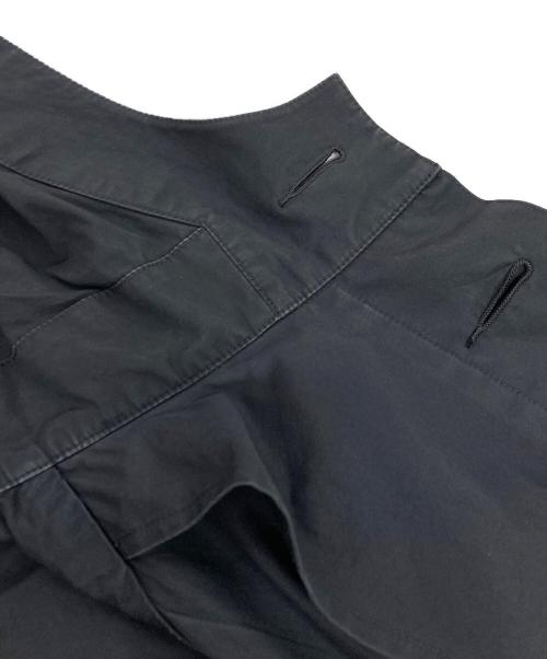 MACKINTOSH（マッキントッシュ）MACKINTOSH (マッキントッシュ) フーデッドコート ネイビー サイズ:38の古着・服飾アイテム