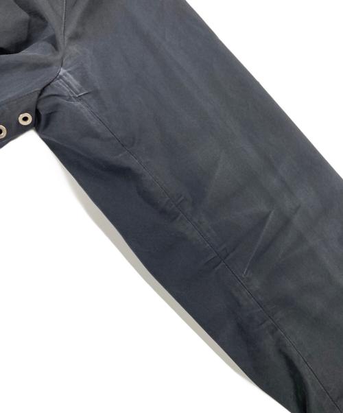 MACKINTOSH（マッキントッシュ）MACKINTOSH (マッキントッシュ) フーデッドコート ネイビー サイズ:38の古着・服飾アイテム